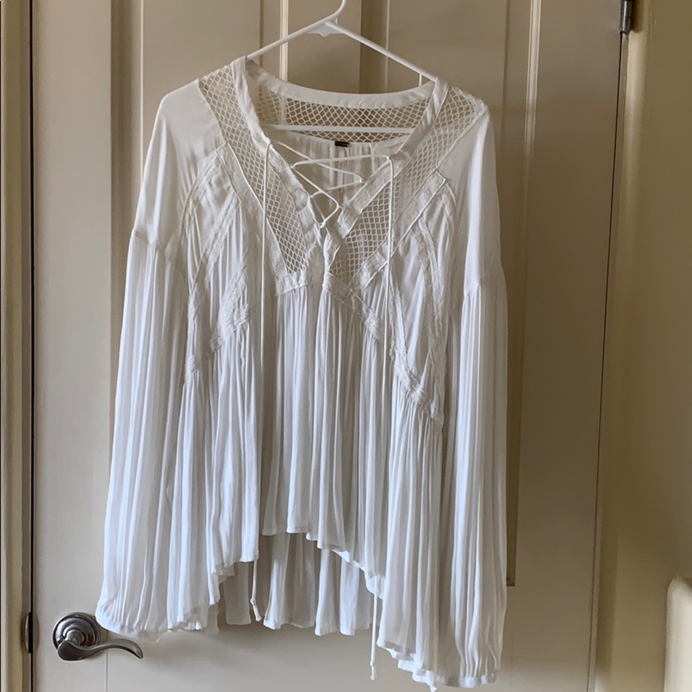 free people hippie tunic